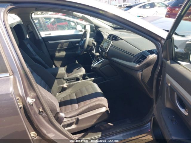 2HKRW6H37KH213914 Honda CR-V LX