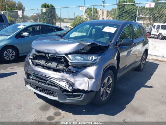 2HKRW6H37KH213914 Honda CR-V LX