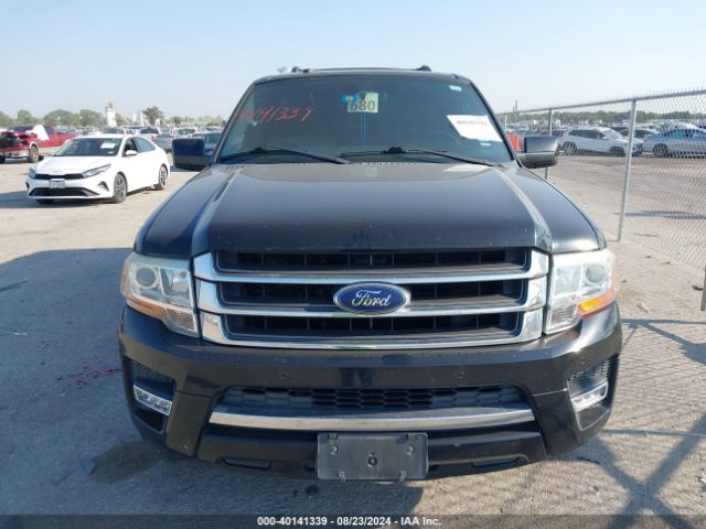 1FMJK1KT7HEA45572 Ford Expedition El Limited