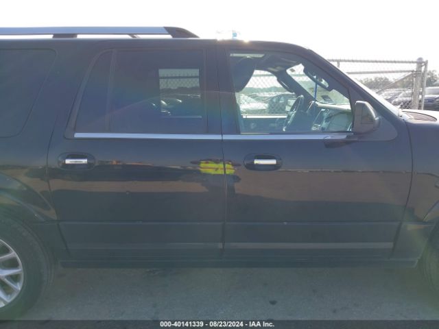 1FMJK1KT7HEA45572 Ford Expedition El Limited