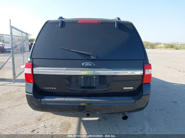 1FMJK1KT7HEA45572 Ford Expedition El Limited