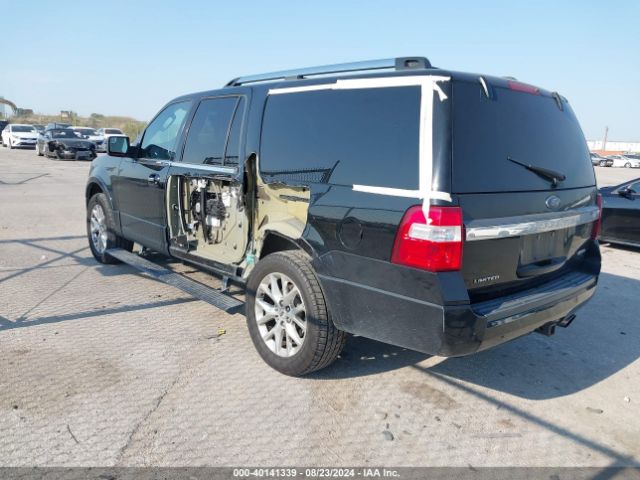 1FMJK1KT7HEA45572 Ford Expedition El Limited