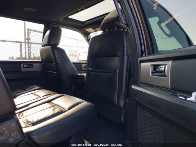 1FMJK1KT7HEA45572 Ford Expedition El Limited