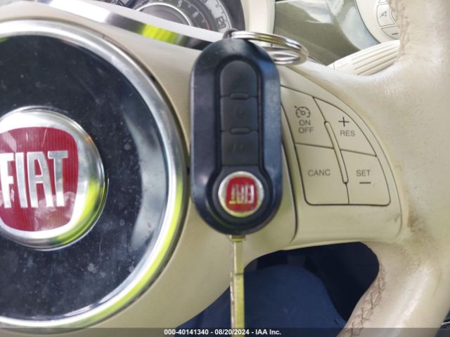 2012 FIAT 500 3C3CFFAR0CT349098 Photo 10