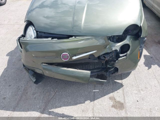 2012 FIAT 500 3C3CFFAR0CT349098 Photo 5