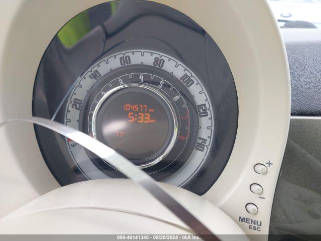 2012 FIAT 500 3C3CFFAR0CT349098 Photo 6