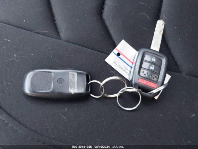 5J6RM4H5XEL060449 Honda CR-V EX