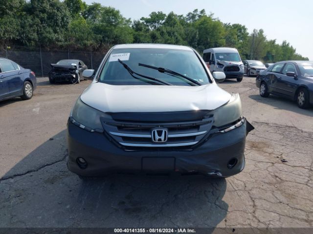5J6RM4H5XEL060449 Honda CR-V EX