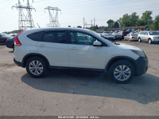 5J6RM4H5XEL060449 Honda CR-V EX