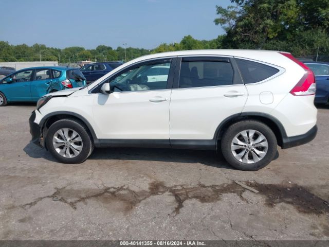 5J6RM4H5XEL060449 Honda CR-V EX