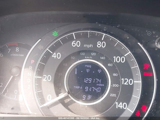 5J6RM4H5XEL060449 Honda CR-V EX