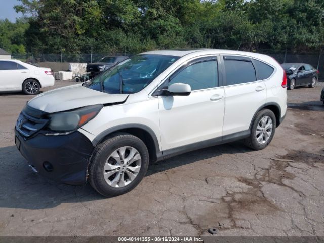 5J6RM4H5XEL060449 Honda CR-V EX