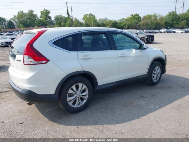 5J6RM4H5XEL060449 Honda CR-V EX