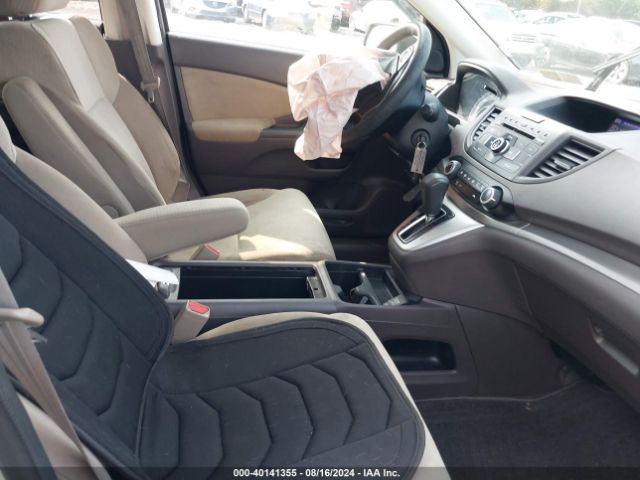 5J6RM4H5XEL060449 Honda CR-V EX