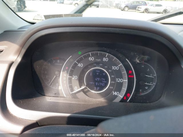 5J6RM4H5XEL060449 Honda CR-V EX