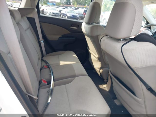5J6RM4H5XEL060449 Honda CR-V EX