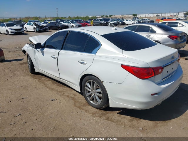 Infiniti Q50 Premium 2014 JN1BV7AP6EM675448 Image 3