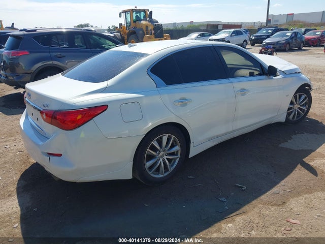 Infiniti Q50 Premium 2014 JN1BV7AP6EM675448 Image 4