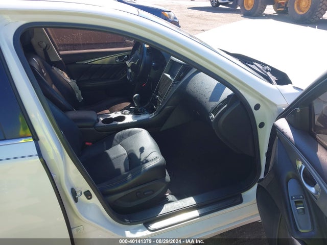 Infiniti Q50 Premium 2014 JN1BV7AP6EM675448 Image 5