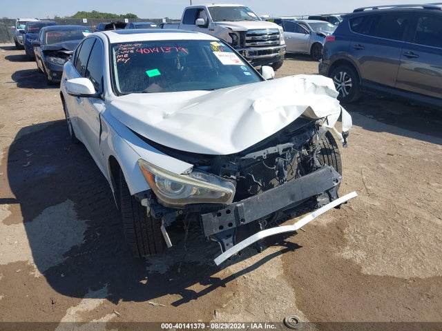 Infiniti Q50 Premium 2014 JN1BV7AP6EM675448 Image 6