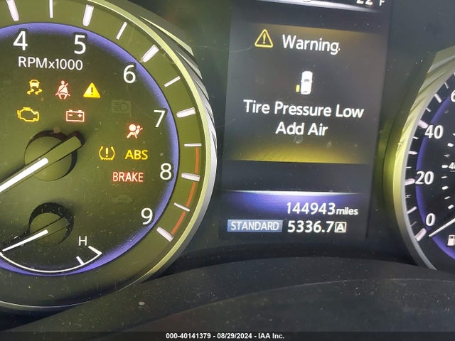 Infiniti Q50 Premium 2014 JN1BV7AP6EM675448 Image 7