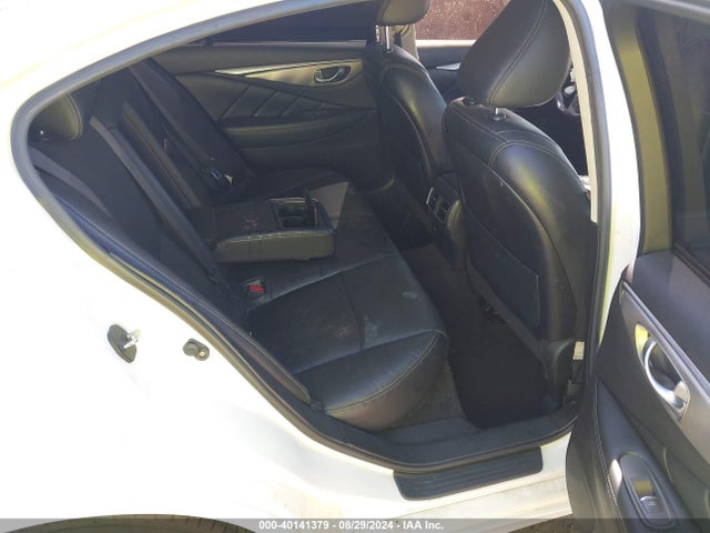 Infiniti Q50 Premium 2014 JN1BV7AP6EM675448 Image 8