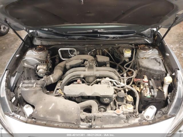 4S4BSAFC4K3262966 Subaru Outback 2.5i Premium
