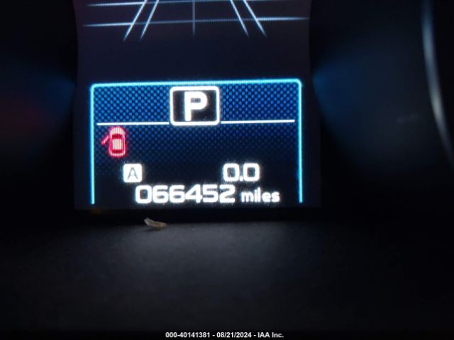 4S4BSAFC4K3262966 Subaru Outback 2.5i Premium