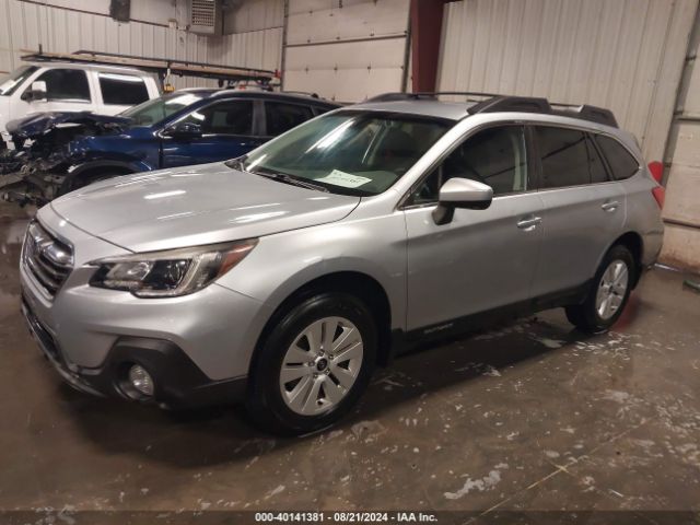 4S4BSAFC4K3262966 Subaru Outback 2.5i Premium