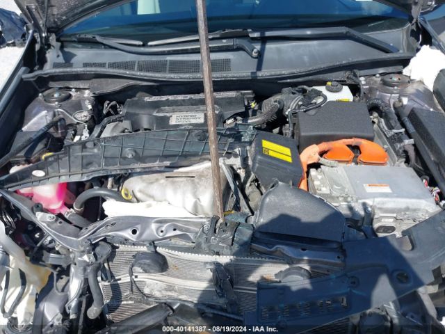 4T1BD1FK3EU103078 Toyota Camry Hybrid Xle