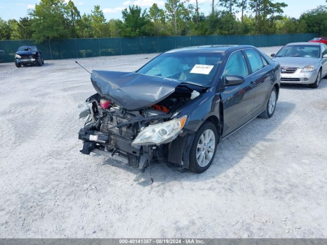 4T1BD1FK3EU103078 Toyota Camry Hybrid Xle