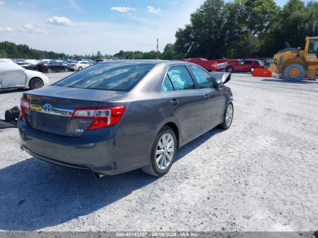 4T1BD1FK3EU103078 Toyota Camry Hybrid Xle