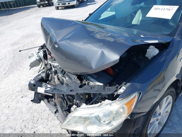 4T1BD1FK3EU103078 Toyota Camry Hybrid Xle