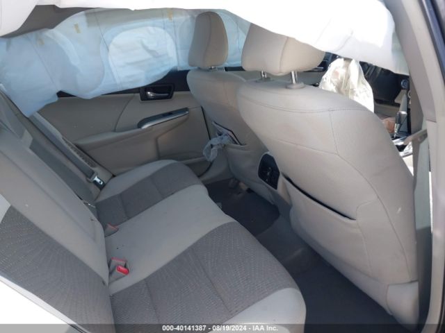 4T1BD1FK3EU103078 Toyota Camry Hybrid Xle