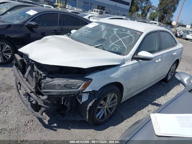 1VWAA7A30LC012622 Volkswagen Passat 2.0t S
