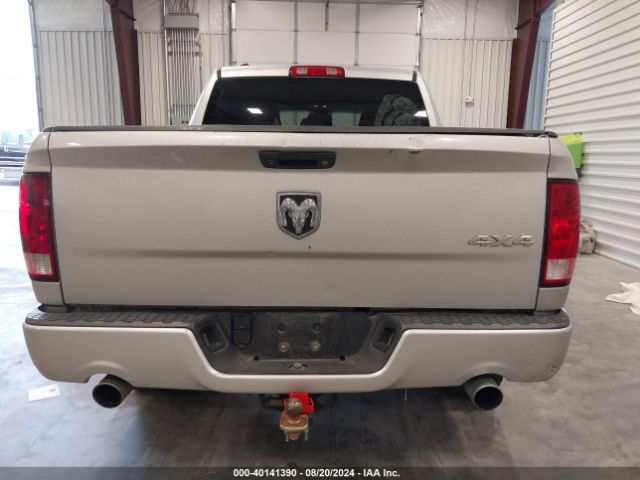 1C6RR7KTXFS673380 RAM 1500 Express