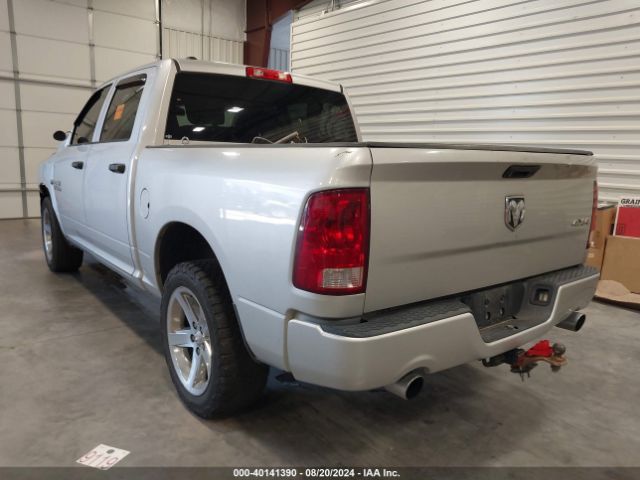 1C6RR7KTXFS673380 RAM 1500 Express