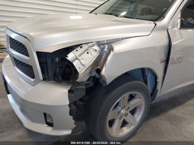 1C6RR7KTXFS673380 RAM 1500 Express