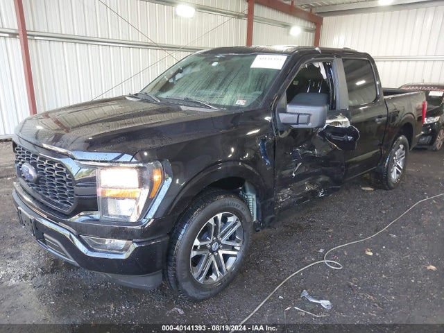 Ford F-150 Xl 2023 1FTEW1CP4PKF15326 Image 2