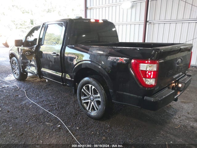 Ford F-150 Xl 2023 1FTEW1CP4PKF15326 Image 3