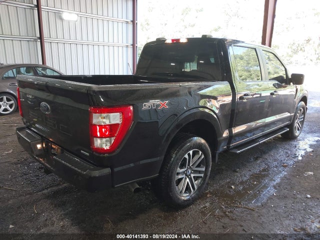 Ford F-150 Xl 2023 1FTEW1CP4PKF15326 Image 4