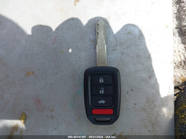 Honda Civic Lx 2019 2HGFC2F67KH557402 Image 11