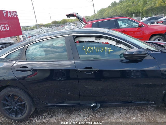 Honda Civic Lx 2019 2HGFC2F67KH557402 Image 13