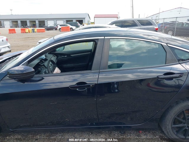 Honda Civic Lx 2019 2HGFC2F67KH557402 Image 14