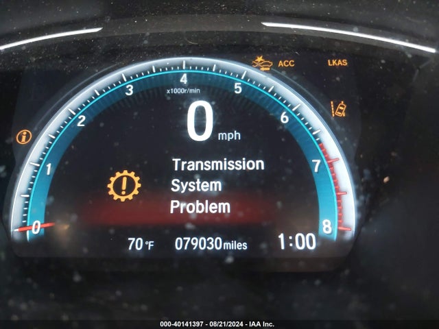 Honda Civic Lx 2019 2HGFC2F67KH557402 Image 15