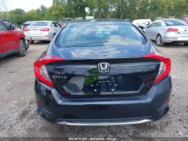 Honda Civic Lx 2019 2HGFC2F67KH557402 Image 16
