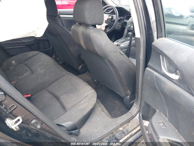 Honda Civic Lx 2019 2HGFC2F67KH557402 Image 8