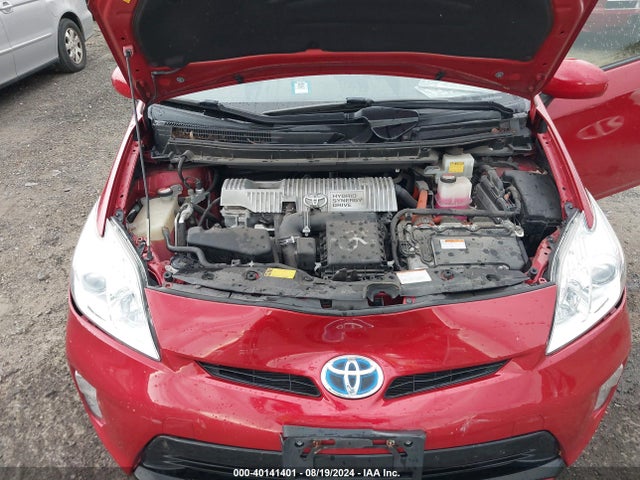 Toyota Prius Two 2015 JTDKN3DU0F1930931 Image 10