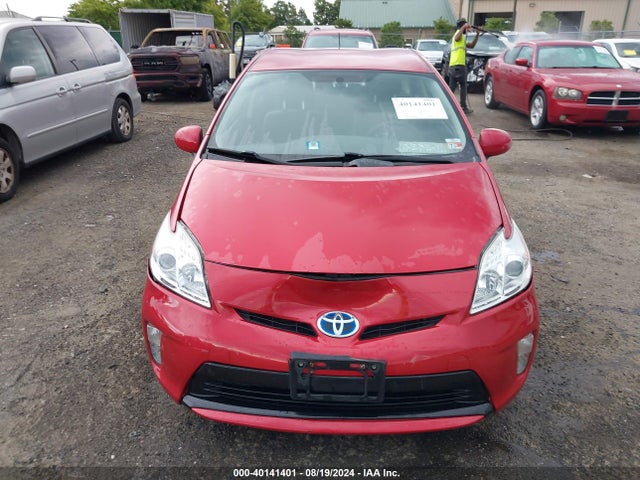 Toyota Prius Two 2015 JTDKN3DU0F1930931 Image 12