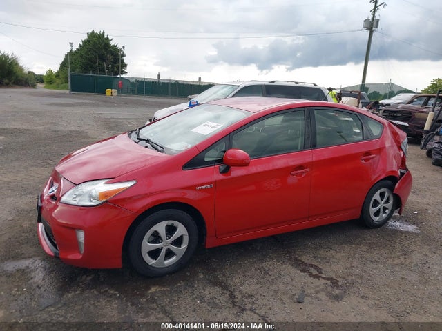 Toyota Prius Two 2015 JTDKN3DU0F1930931 Image 14